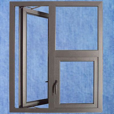 Aluminium window & door