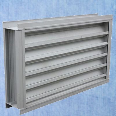 Louver product